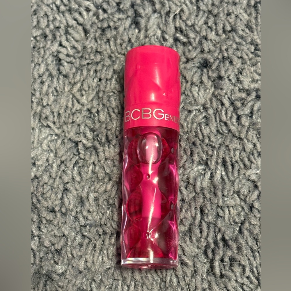 NWT BCBGeneration lip oil, shade: Bliss